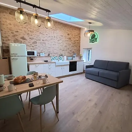 Gite Le Choupisson Treize-Vents Exterior photo