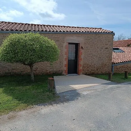 Gite Le Choupisson Treize-Vents Exterior photo