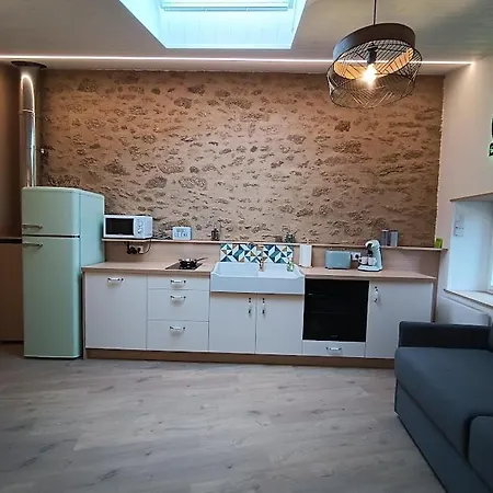 Gite Le Choupisson Treize-Vents Exterior photo
