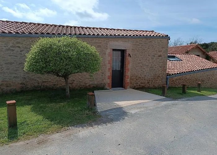Gite Le Choupisson