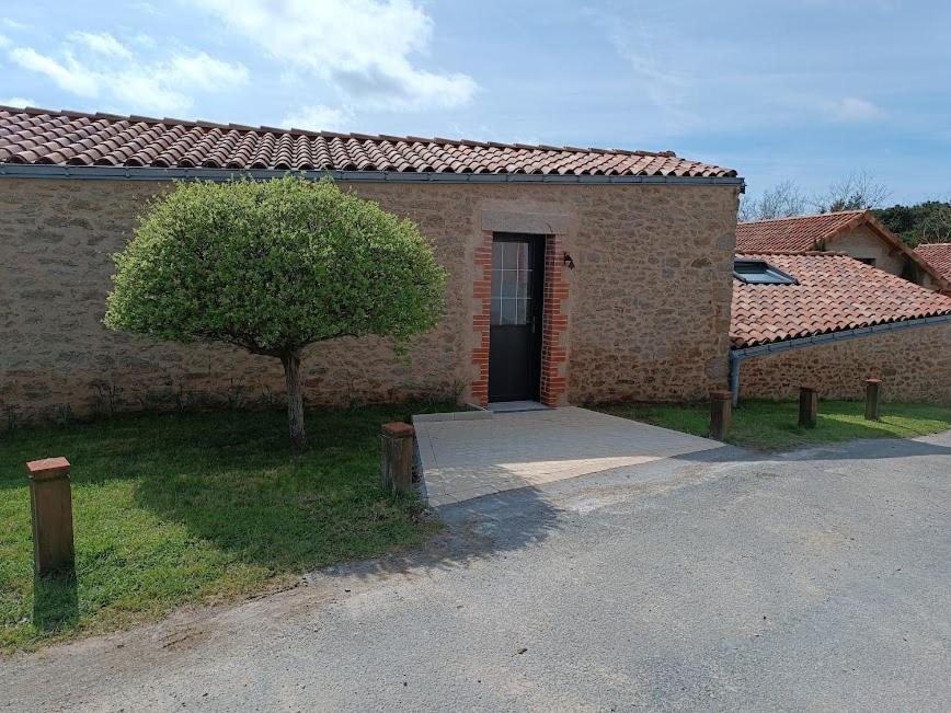 Le Choupisson Holiday home Treize-Vents