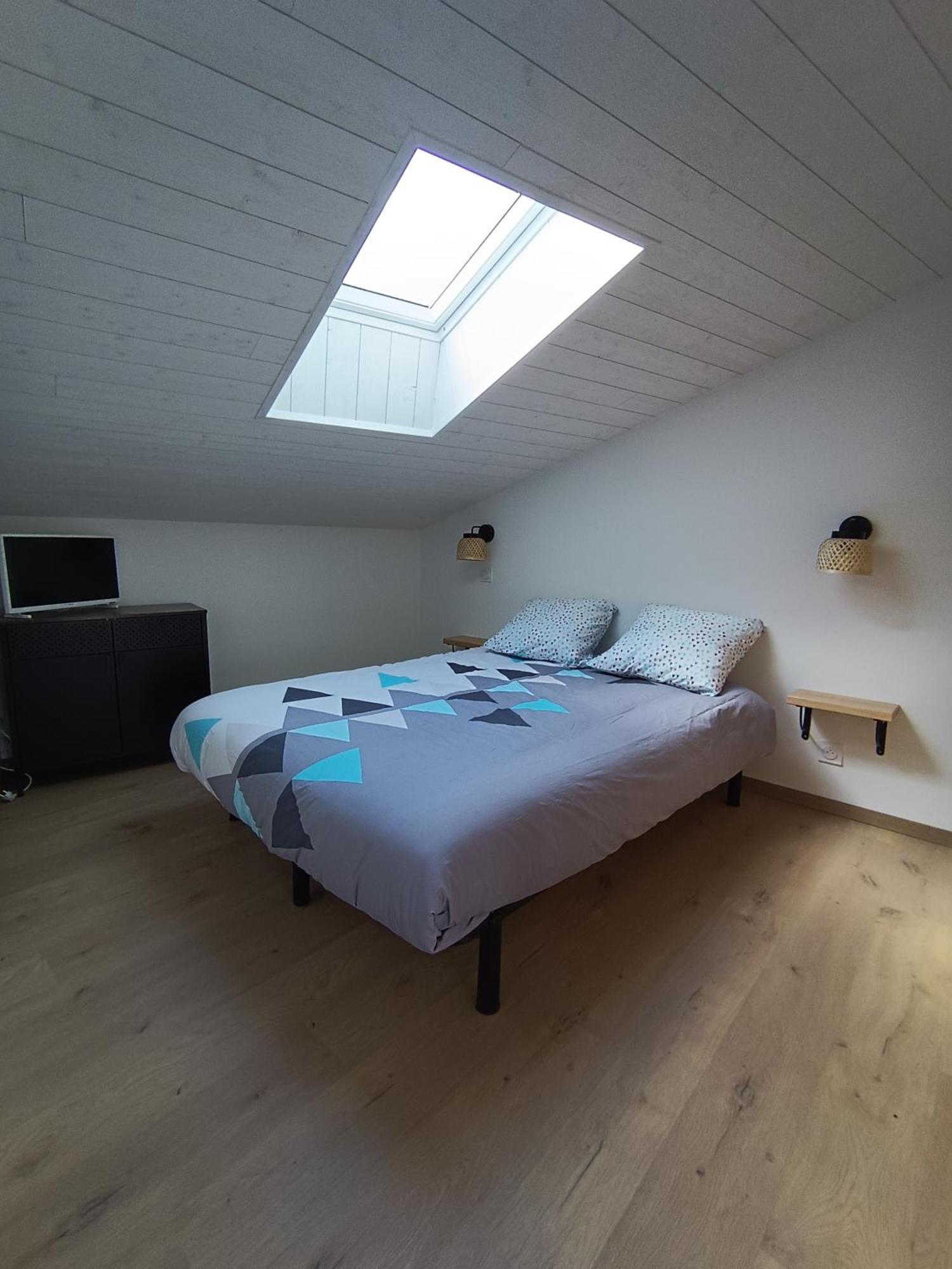 Holiday home Le Choupisson *
